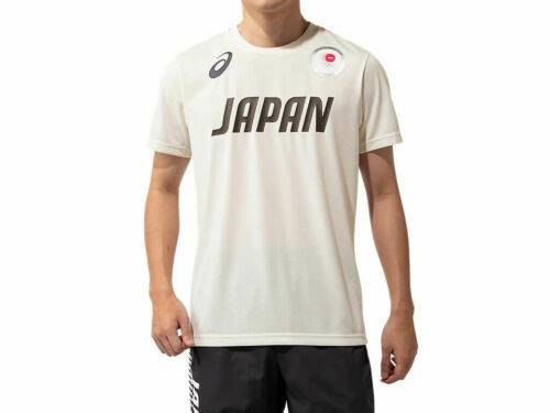 2020 ASICS日本奧運代表白色T-shirt｜Ace Concept Store