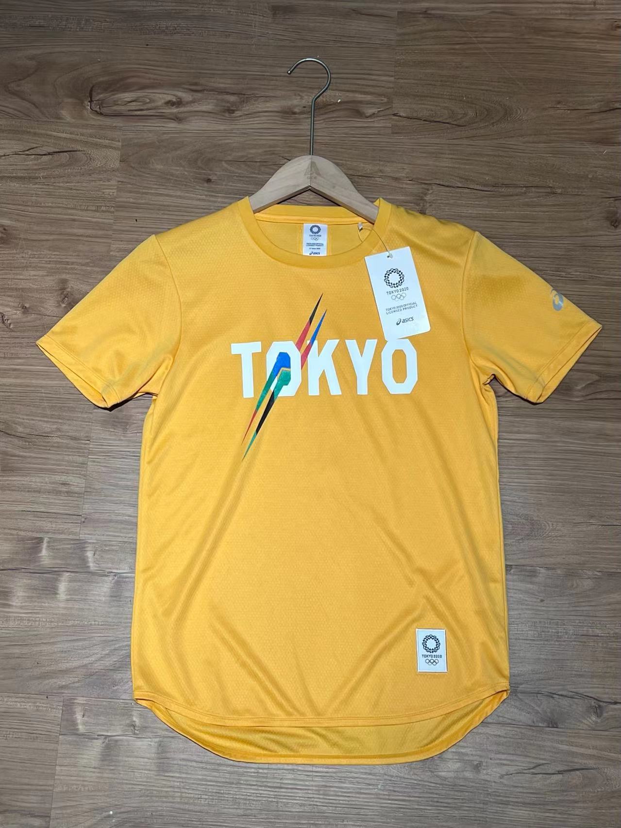 2020 ASICS日本奧運代表TOYKO T-shirt｜Ace Concept Store