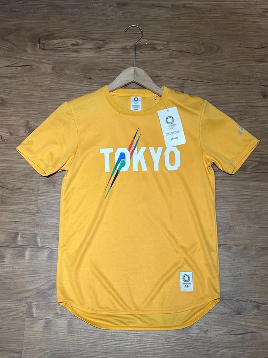 2020 ASICS日本奧運代表TOYKO T-shirt｜Ace Concept Store