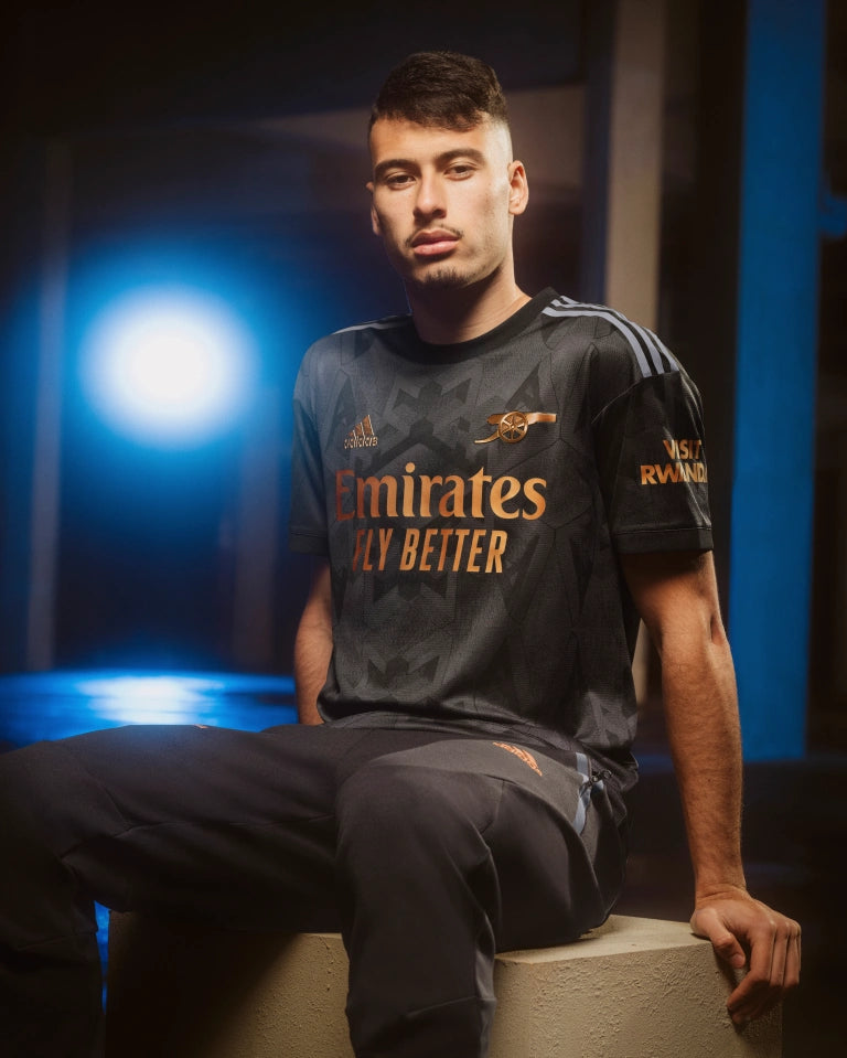 【預訂區】英超 22/23 ADIDAS 阿仙奴 客場球迷版短袖球衣 | Ace Concept Store