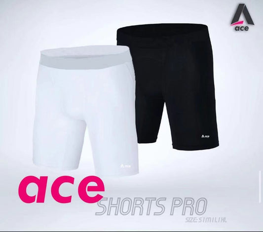 【ACE 緊身短褲 Ace Shorts Pro】| Ace Concept Store |
