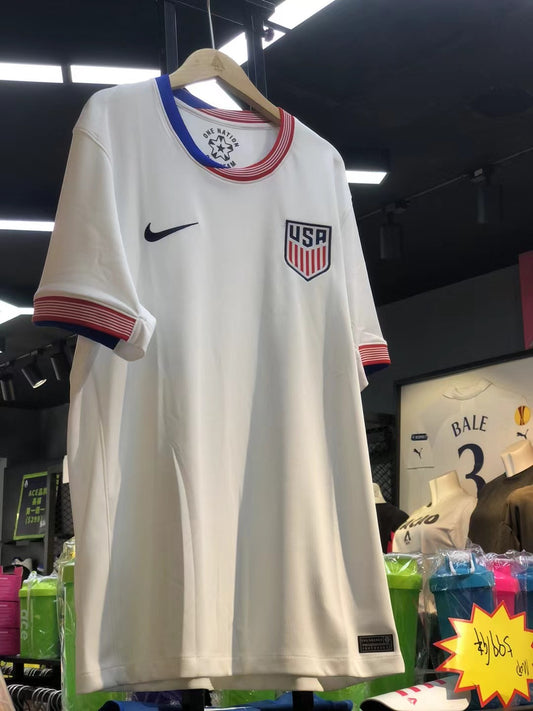 NIKE 2024 美國國家隊主場球迷版球衣