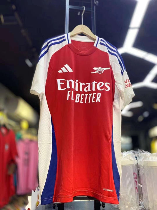 Adidas x 24/25阿仙奴主場球迷版球衣