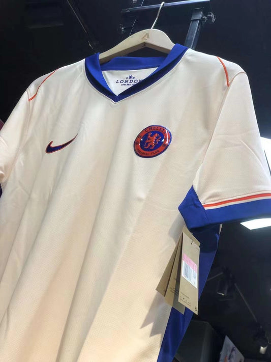 24/25 nike 車路士客場球迷版球衣
