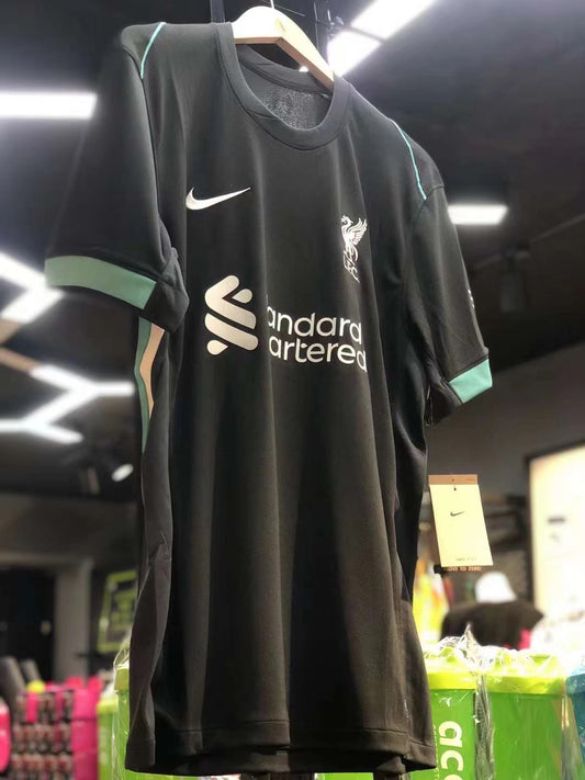 24/25 Nike  利物浦客場球迷版球衣
