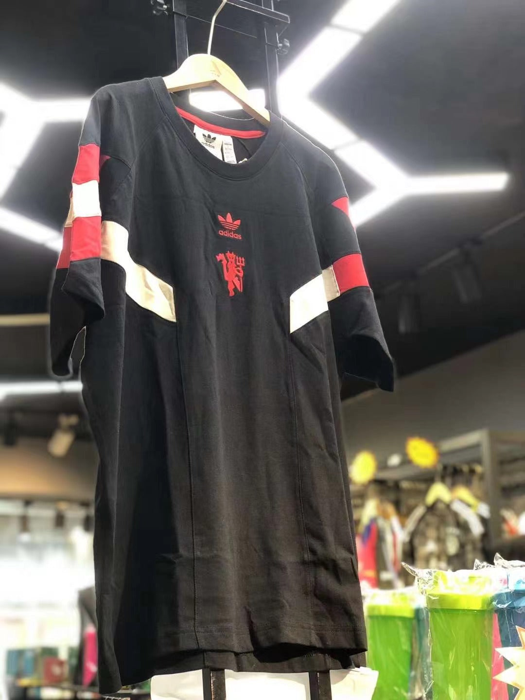 ADIDAS 曼聯OG 短袖