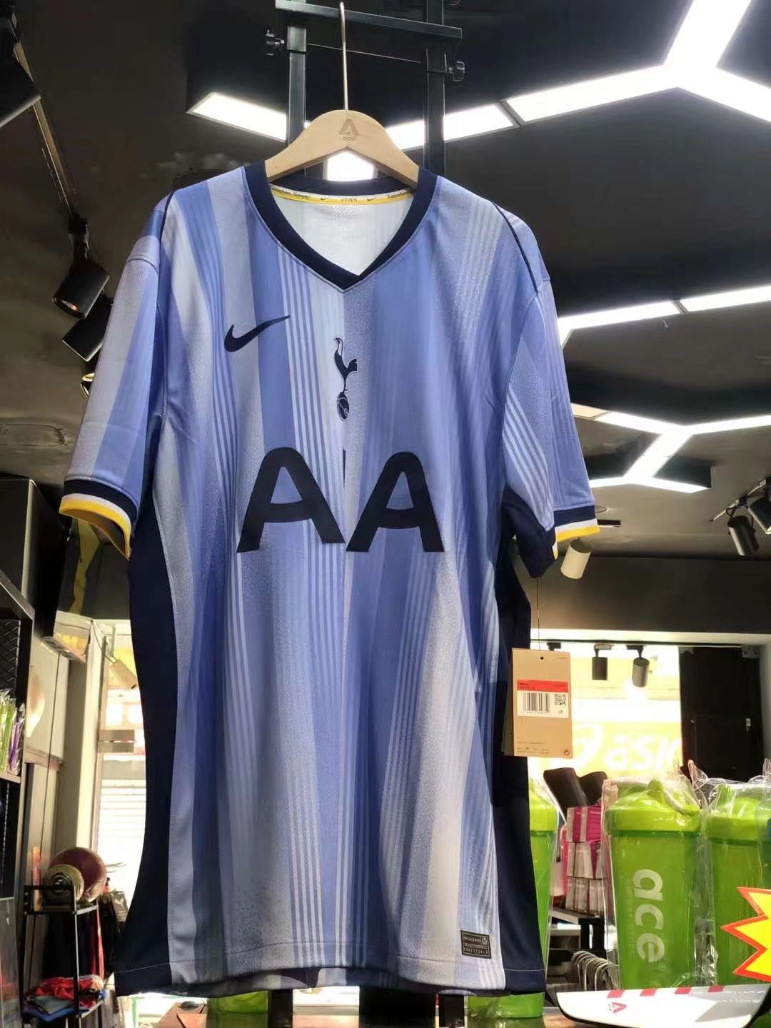 24/25 NIKE 熱刺客場球迷版球衣
