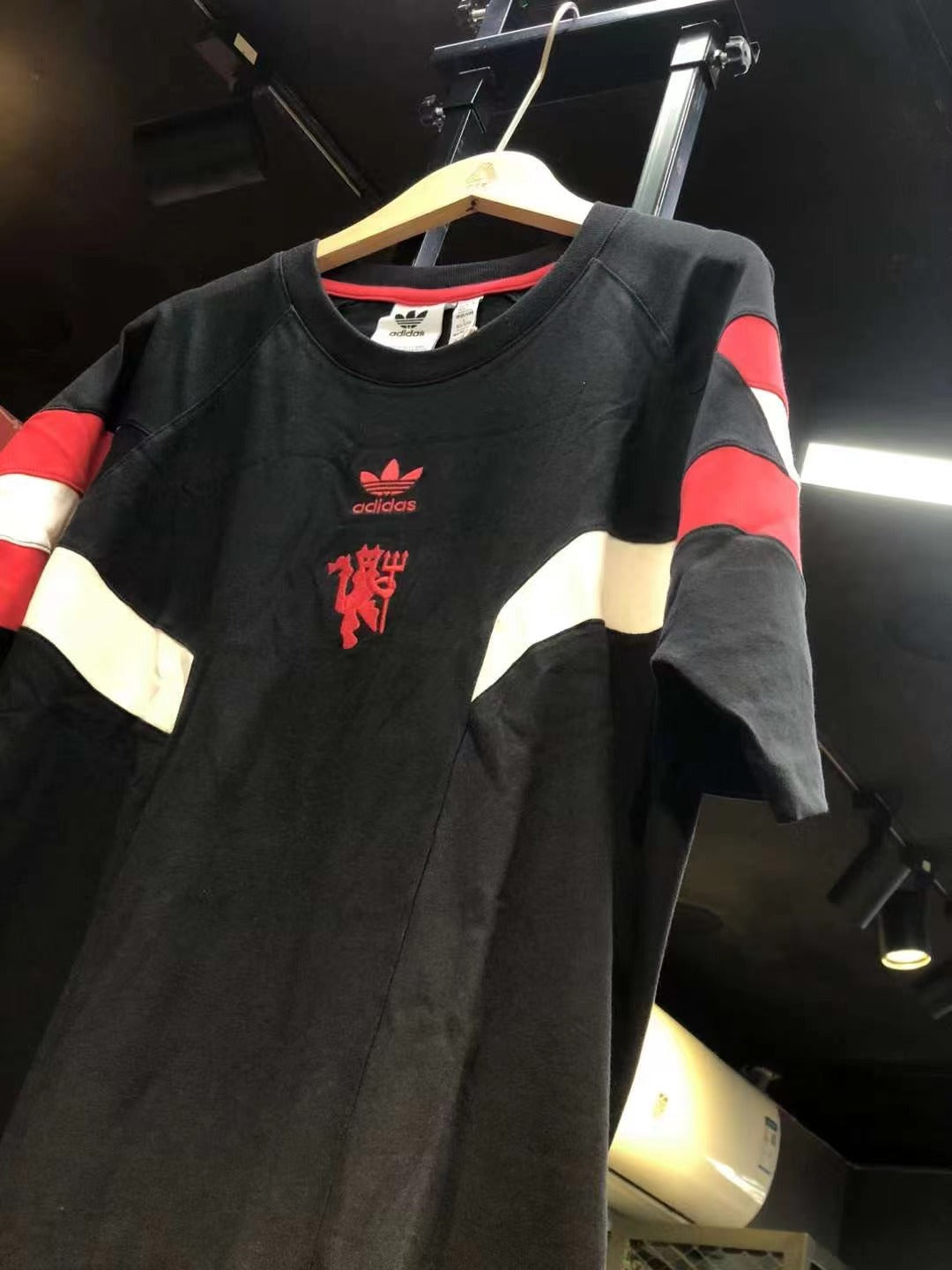ADIDAS 曼聯OG 短袖