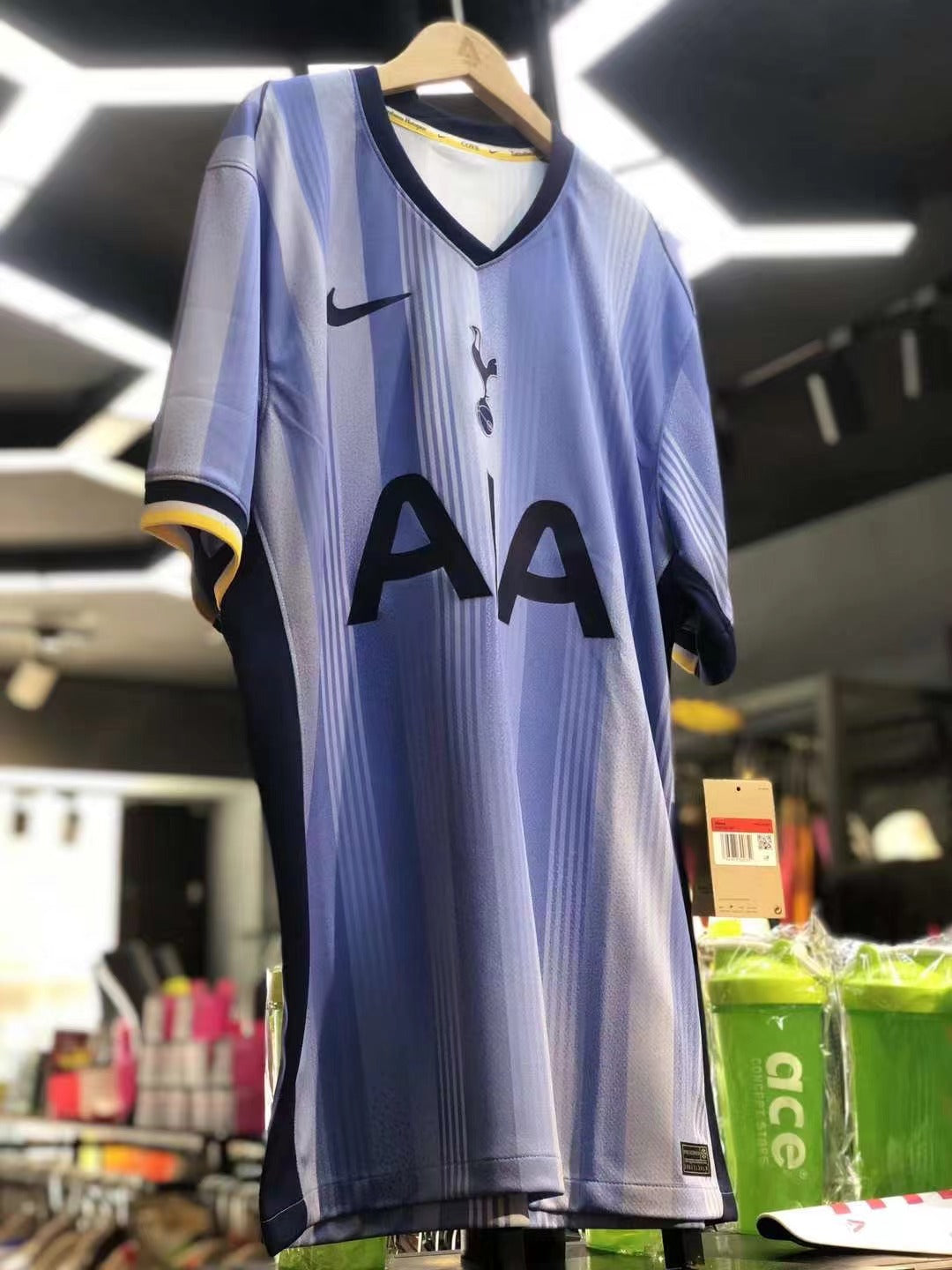 24/25 NIKE 熱刺客場球迷版球衣