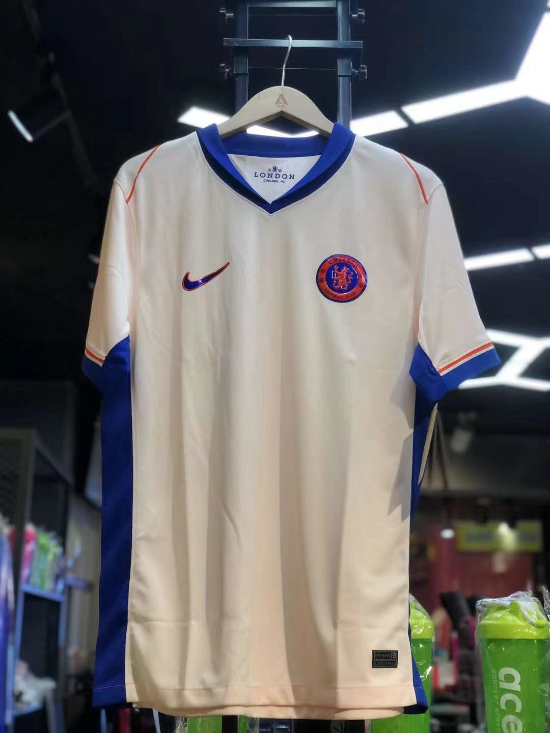 24/25 nike 車路士客場球迷版球衣