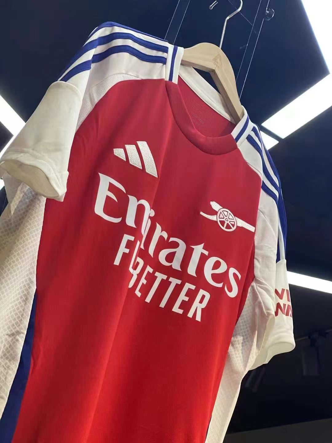 Adidas x 24/25阿仙奴主場球迷版球衣