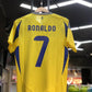 Adidas x ALNASSR 連7 C朗主場球迷版球衣