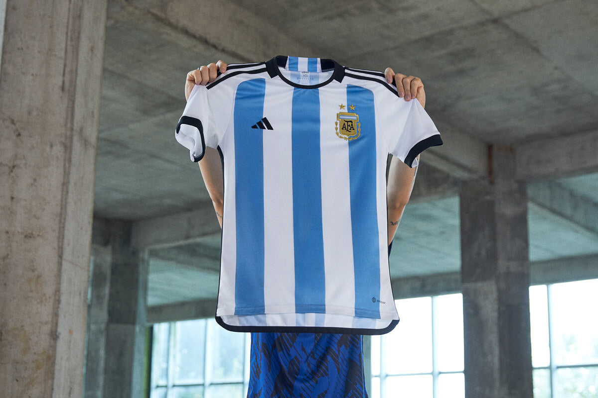 【預訂】2022 ADIDAS 阿根廷主場球迷版球衣 | Ace Concept Store