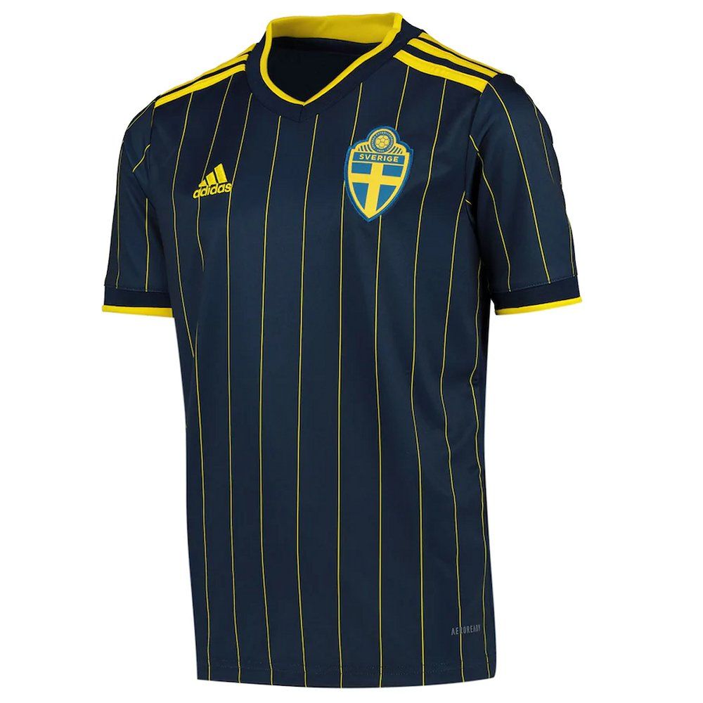 國家隊 20/21 ADIDAS 瑞典客場球迷版球衣｜Aceconceptstore