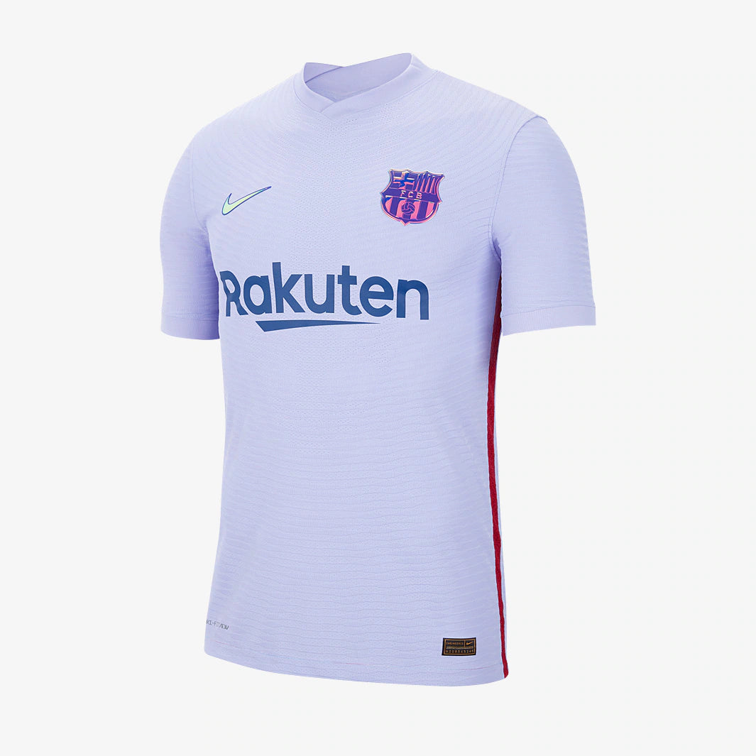 西甲 21/22 NIKE 巴塞隆拿客場球迷版球衣｜Aceconceptstore