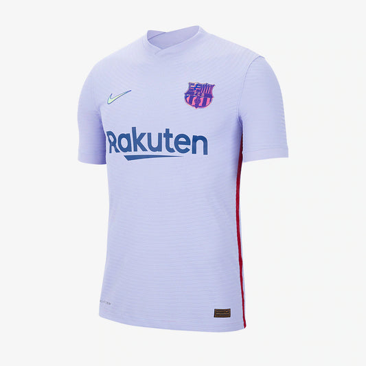 西甲 21/22 NIKE 巴塞隆拿客場球迷版球衣｜Aceconceptstore