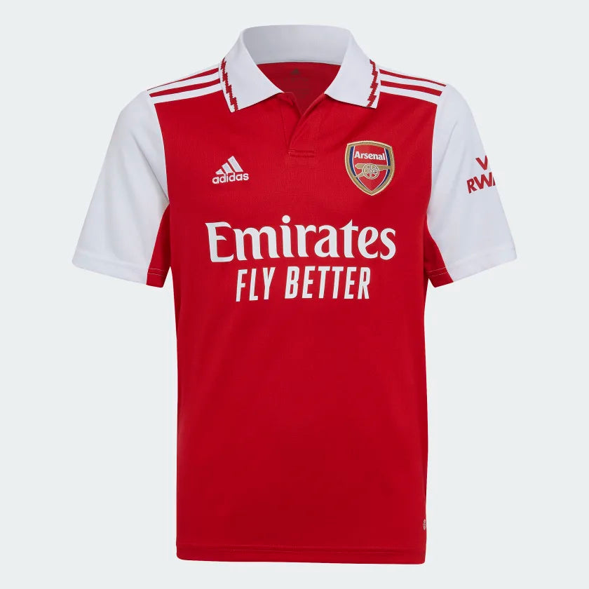 英超 22/23 ADIDAS 阿仙奴 主場球迷版球衣