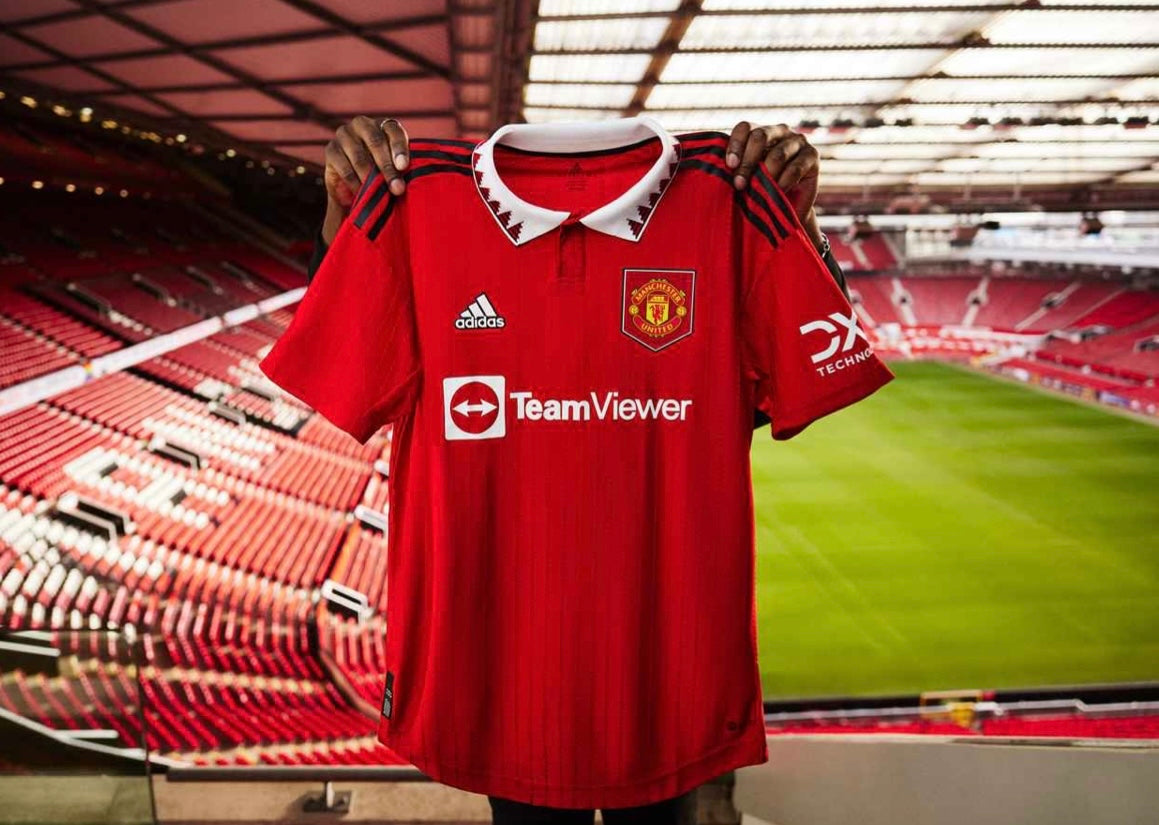 英超 22/23 ADIDAS 曼聯 主場球迷版球衣 | Ace Concept Store