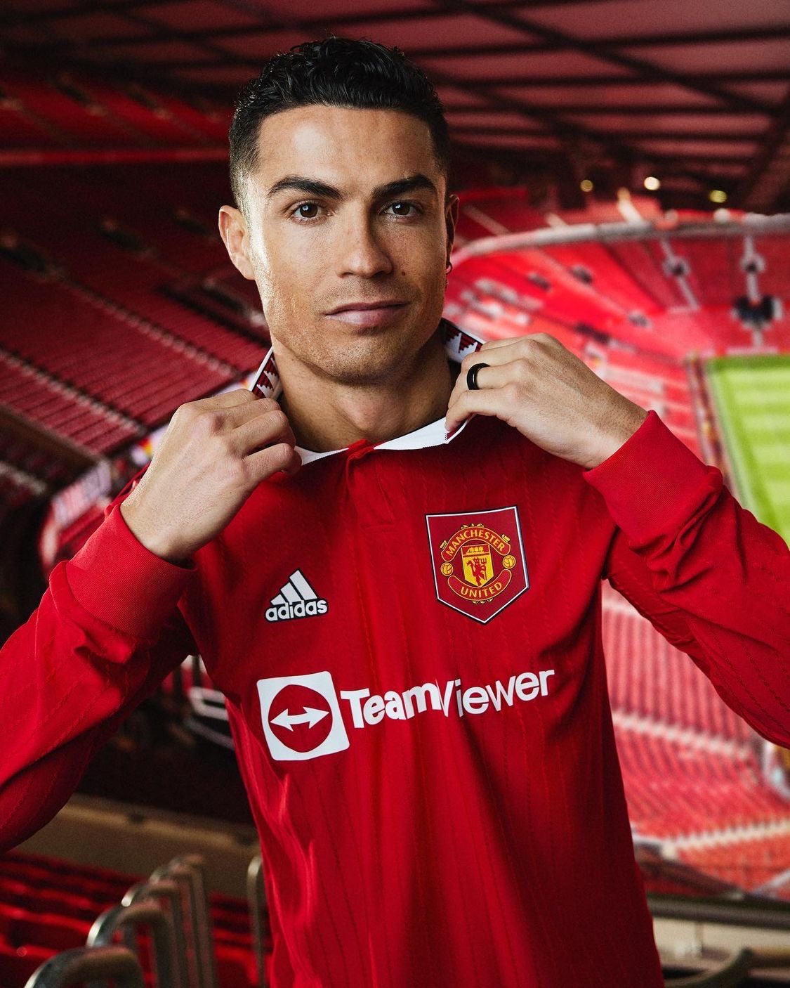 英超 22/23 ADIDAS 曼聯 主場球迷版球衣 | Ace Concept Store
