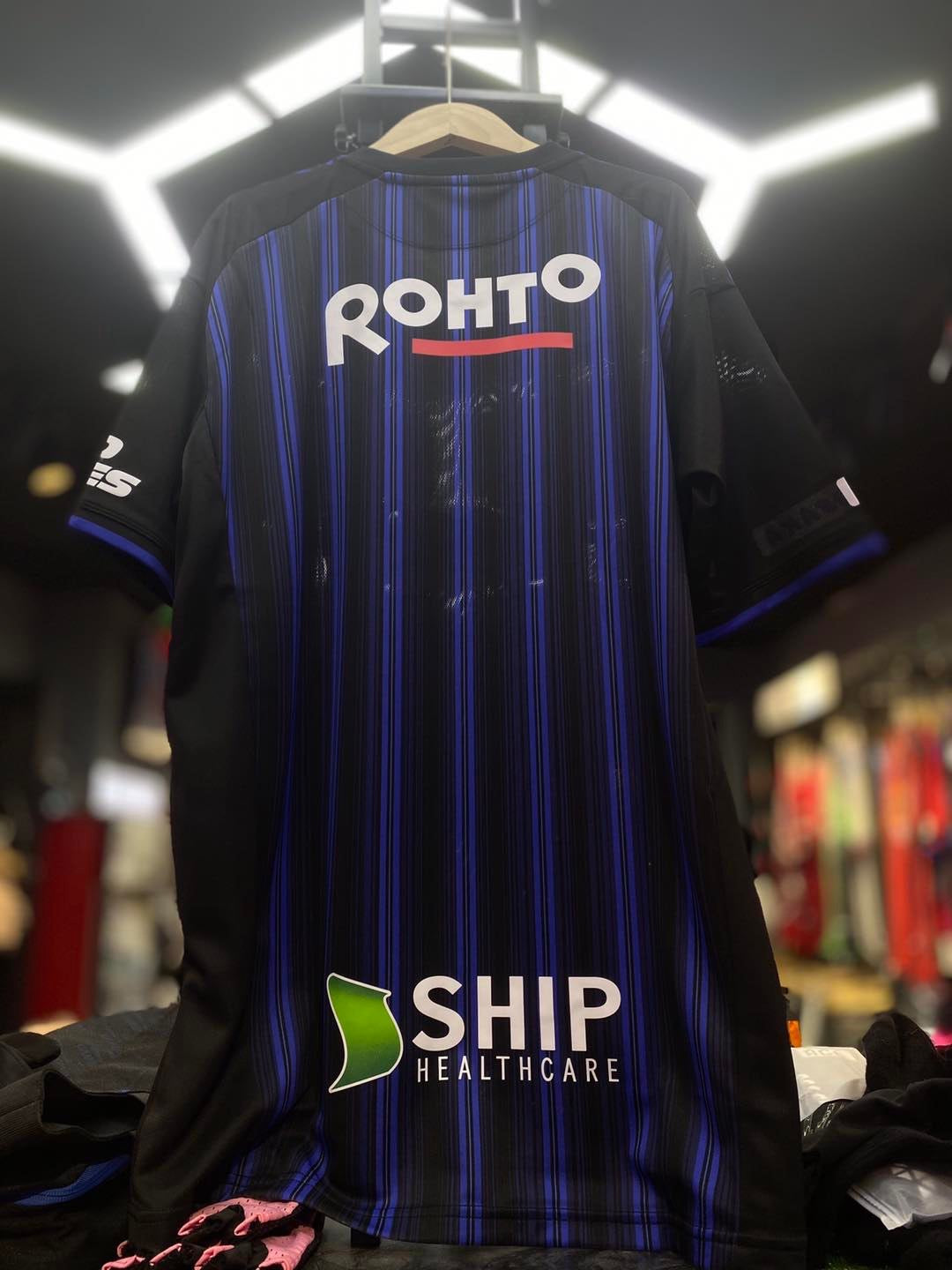 日職 2021 UMBRO 大阪飛腳 主場球迷版球衣 | Ace Concept Store