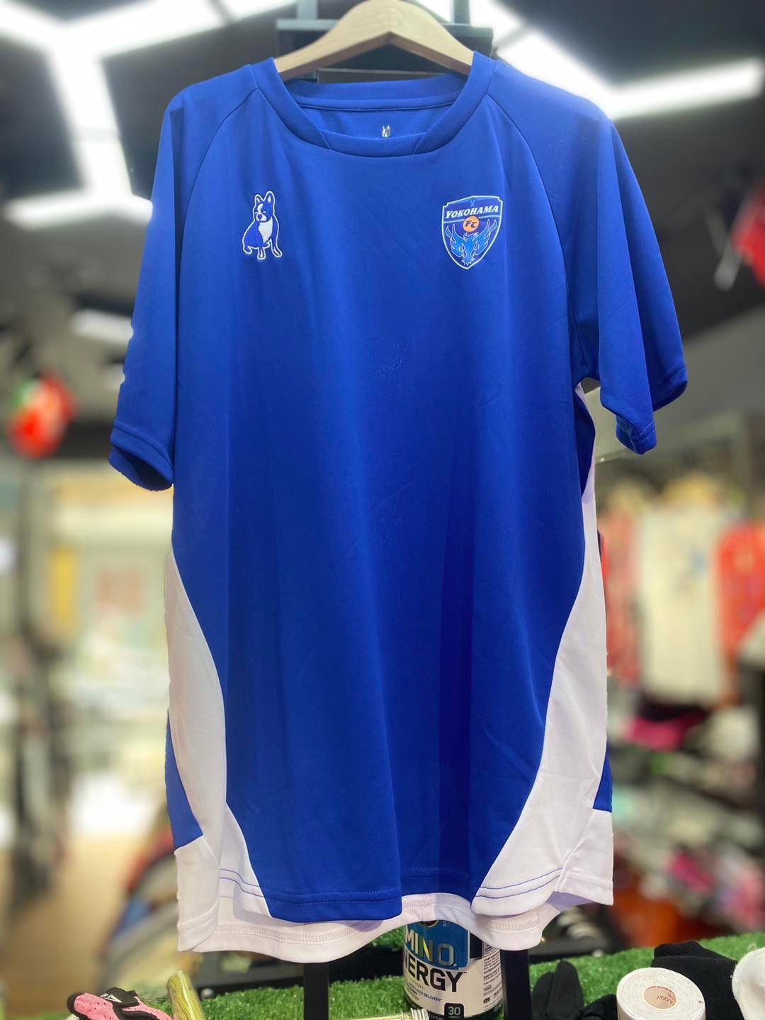 日職 2020 橫濱FC 訓練球衣 | Ace Concept Store
