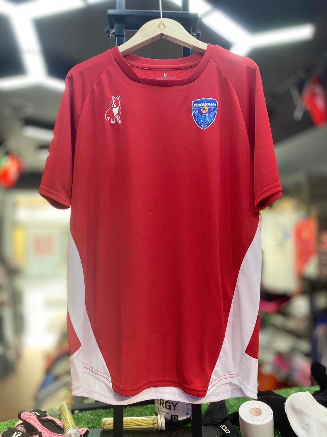 日職 2020 橫濱FC 訓練球衣 | Ace Concept Store