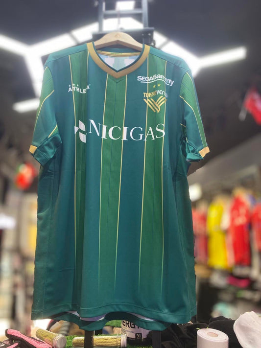 日職 2021 東京綠茵 3RD KIT 球迷版球衣 ｜ Ace Concept Store