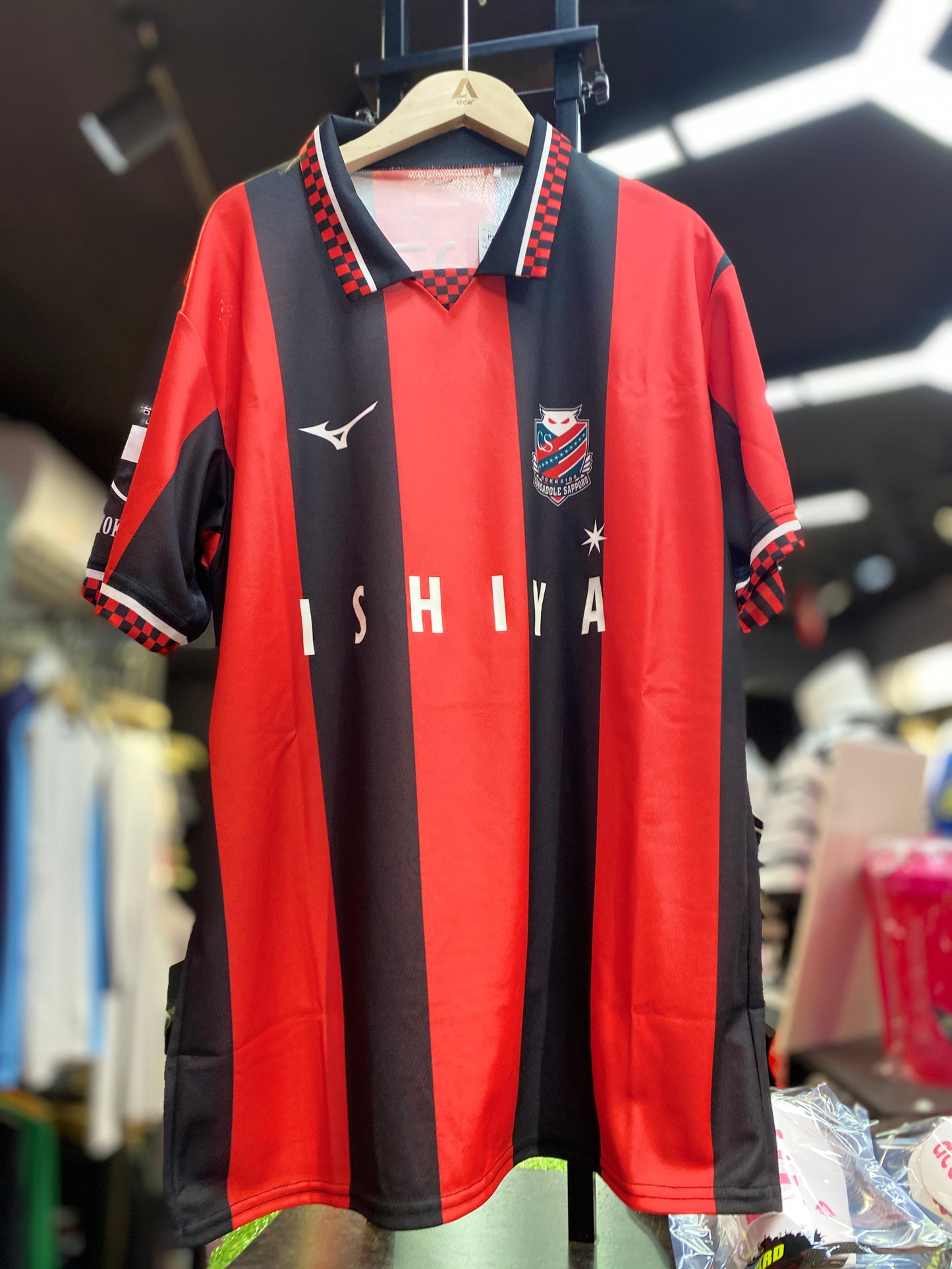 日職 2021 北海道札幌 主場球迷版球衣 ｜ Ace Concept Store