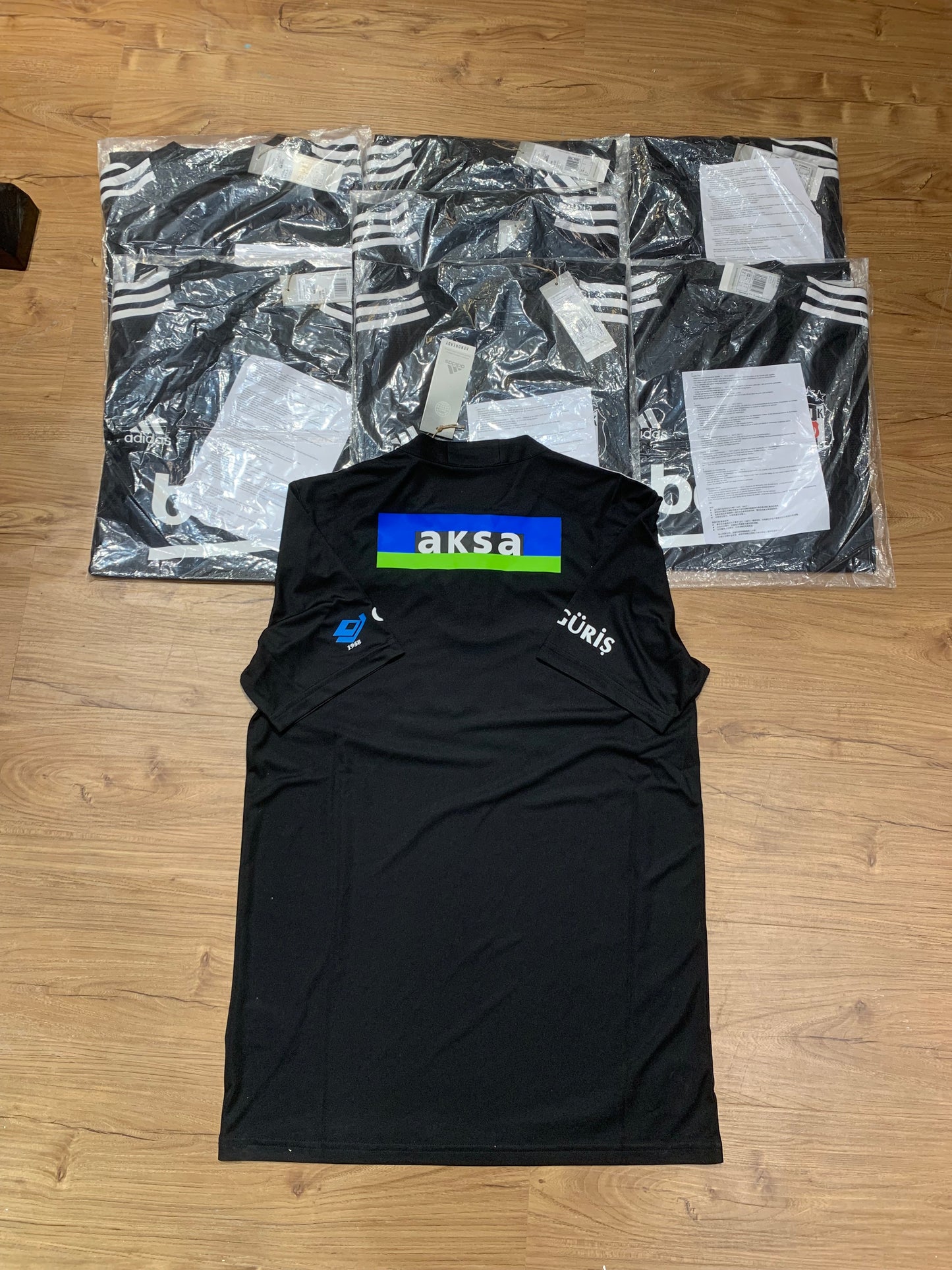 土超 21/22 ADIDAS 比錫達斯 客場球迷版球衣 | Ace Concept Store
