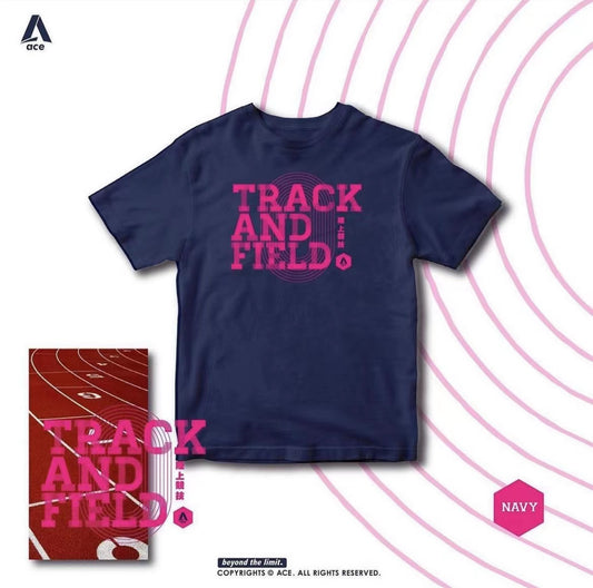 ACE Track and Field Tee |  Ace Concept Store |