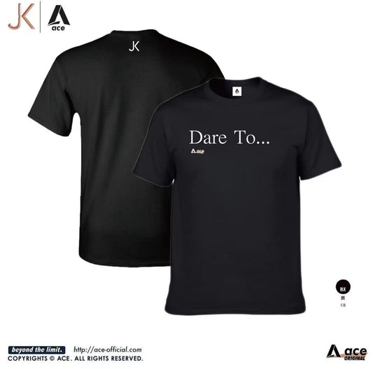 品牌聯乘產品• @aceconceptstorex @ikfitbox Dare to be great. Tee | Ace Concept Store |