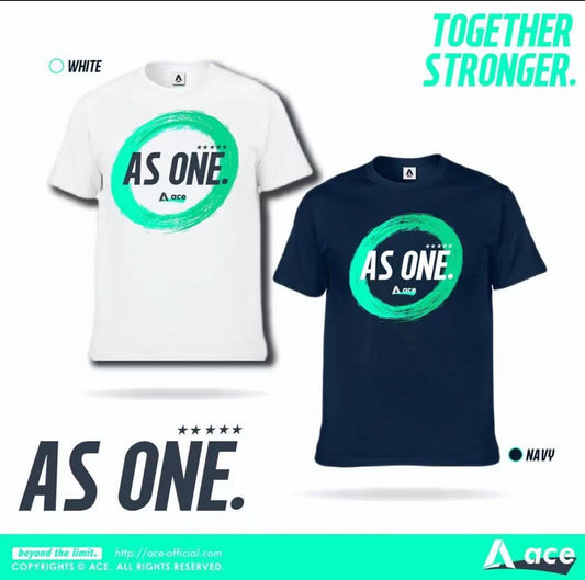 AS ONE Tee | Ace Concept Store |
