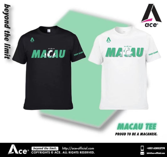 ACE MACAU TEE | Ace Concept Store |