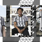 意甲 22/23 ADIDAS 祖雲達斯主場球迷版球衣
