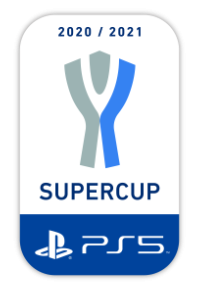 【臂章】2020/21意大利盃臂章 2020/21 ITALIAN SUPER CUP Badge